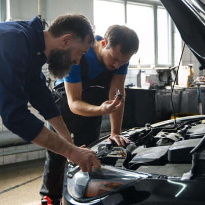 TANQUE DE COMBUSTIBLE DFM - DFSK