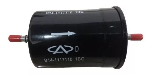 B14-1117110. fFILTRO DE COMBUSTIBLE