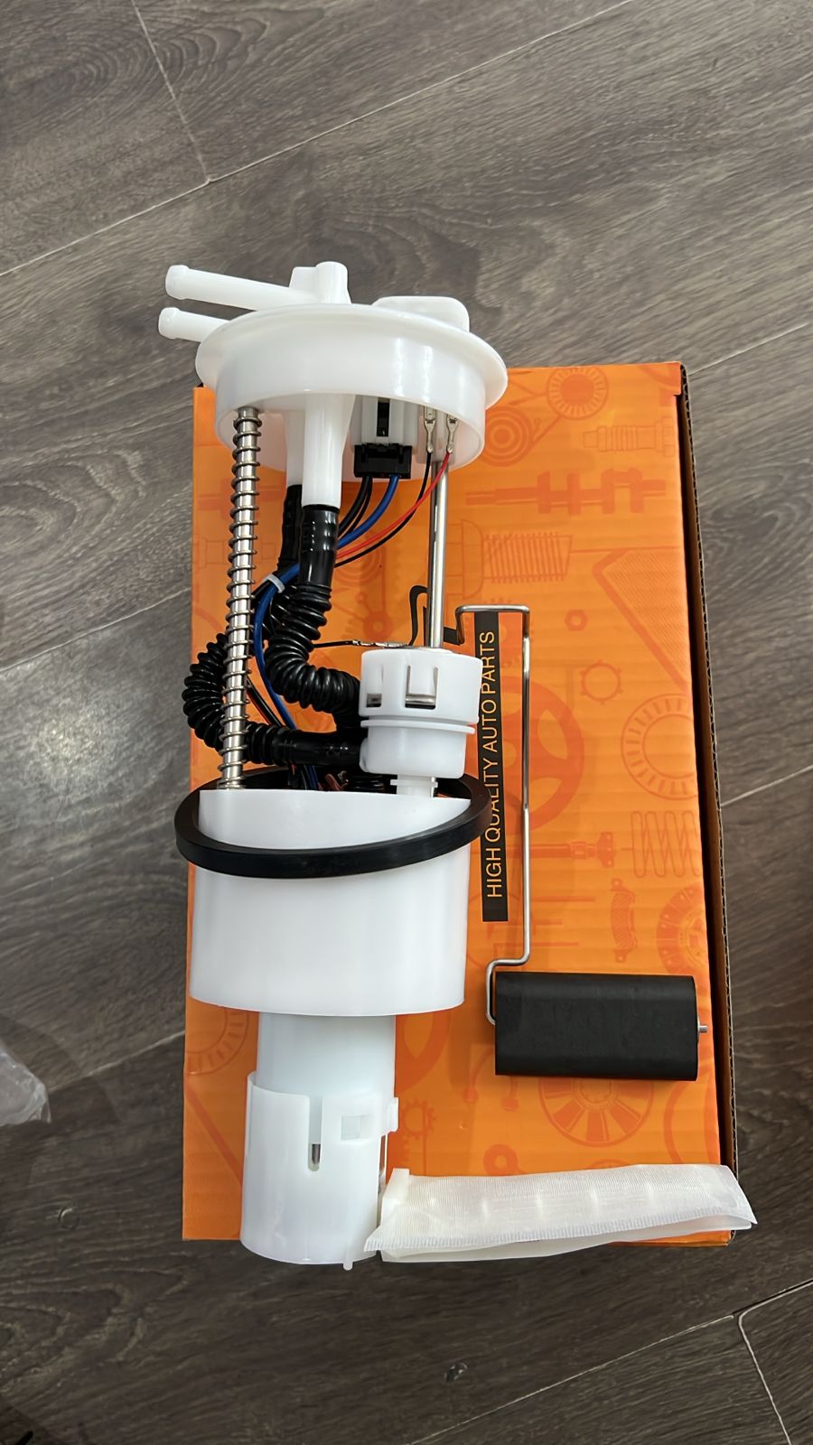 BOMBA DE GASOLINA ELECTRONICA DFSK C37