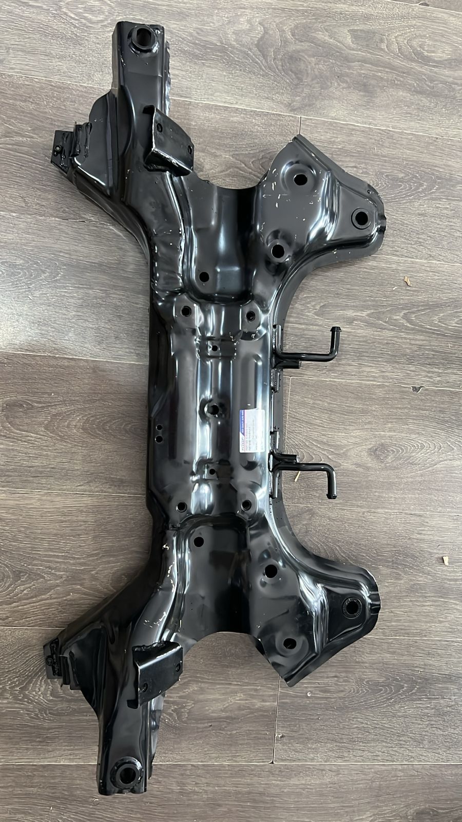 CUNA DE MOTOR - DFSK GLORY 580