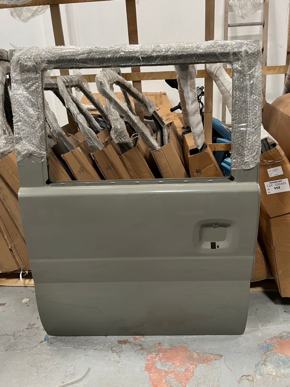 PUERTA CORREDERA PUERTA CORREDERA RH LH K05 K07