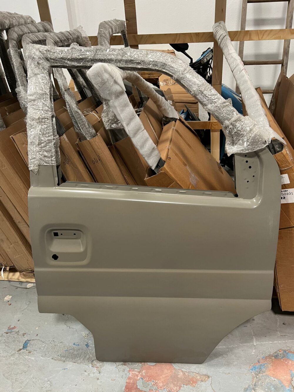 PUERTA DELANTERA DFM LH RH