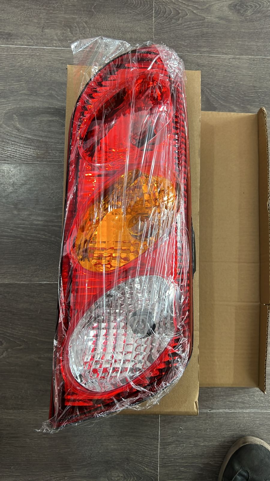 STOP DE BURBUJA PARA DFM