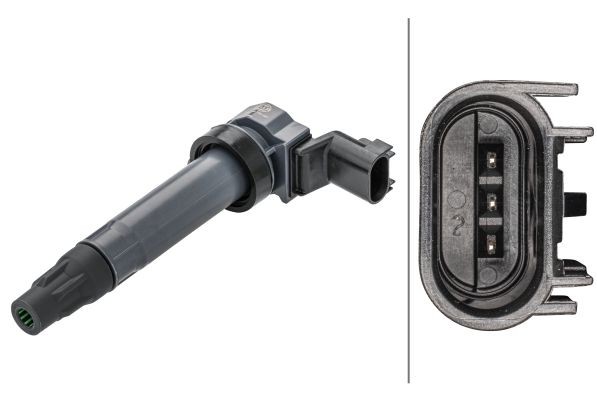 BOBINA DE ENCENDIDO CHEVROLET N300 1.5