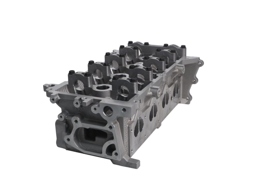 CULATA CHEVROLET N200 - N300 1.2 - SOLA