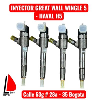 INYECTOR GREAT WALL WINGLE 5 - HAVAL 5