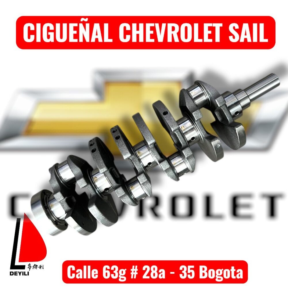 CIGUEÑAL CHEVROLET SAIL