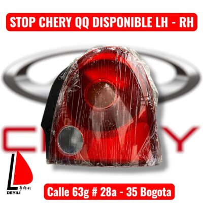 STOP CHERY QQ RH - LH