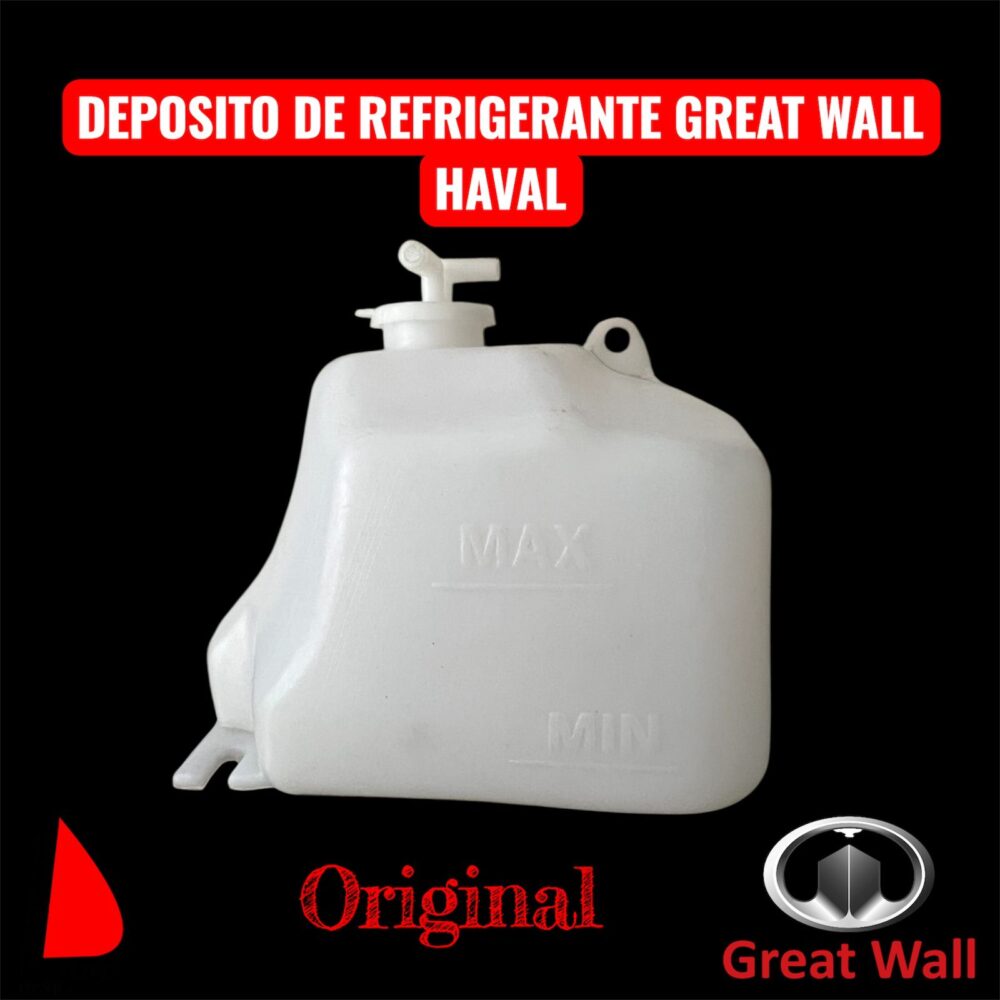 DEPOSITO DE REFRIGUERANTE GREAT WALL DEPOSITO DE REFRIGUERANTE GREAT WALL HAVAL