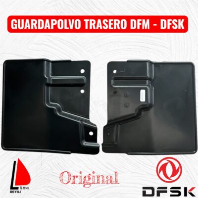PASORUEDA TRASERO DFM - DFSK