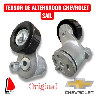 TENSOR DE CORREA DE ALTERNADOR CHEVROLET SAIL