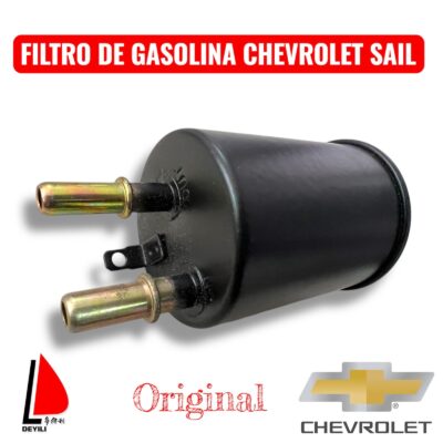FILTRO DE COMBUSTIBLE CHEVROLET SAIL