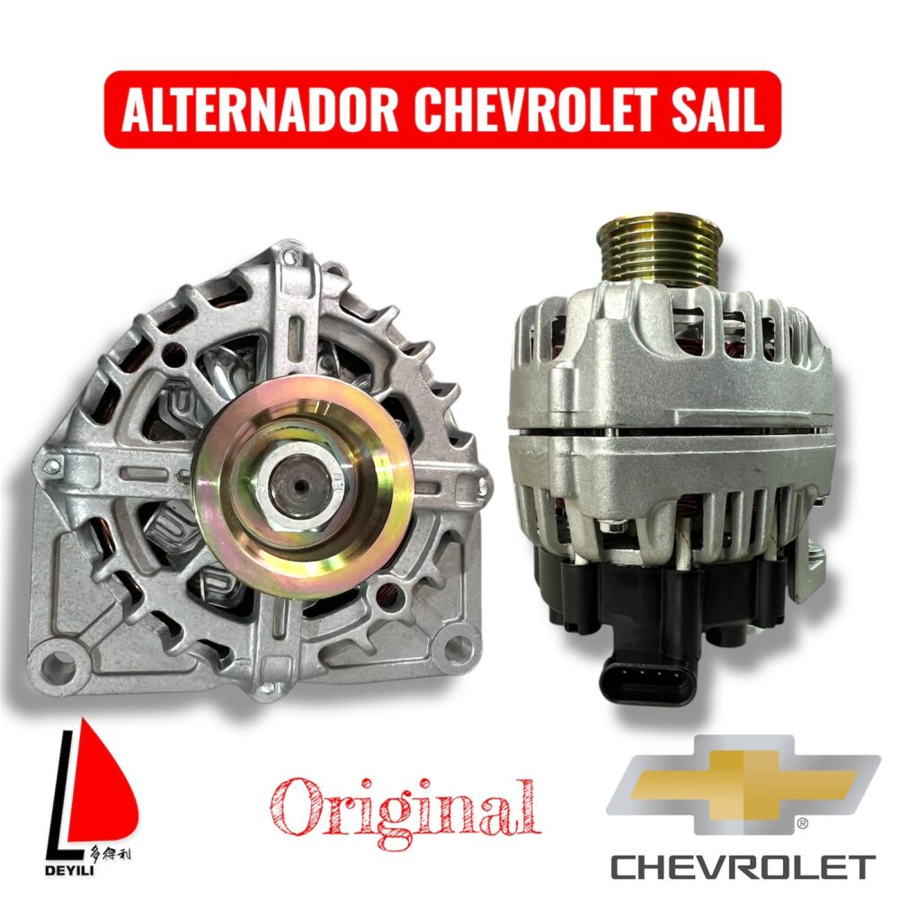 9070278 ALTERNADOR CHEVROLET SAIL ALTERNADOR CHEVROLET SAIL