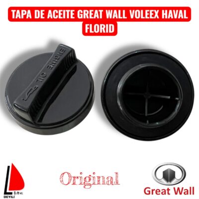 TAPA DE ACEITE GREAT WALL VOLEEX HAVAL FLORID