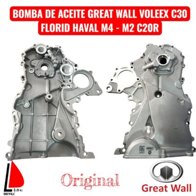 BOMBA DE ACEITE GREAT WALL VOLEEX C30 - HAVAL M2 - M4 - FLORID