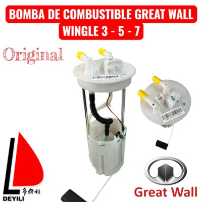 BOMBA DE COMBUSTIBLE GREAT WALL WINGLE 3 - 5 - 7