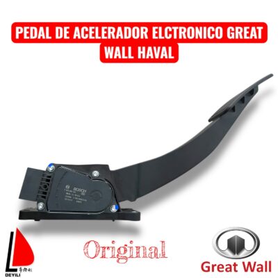 PEDAL ELECTRONICO DEL ACELERADOR GREAT WALL HAVAL