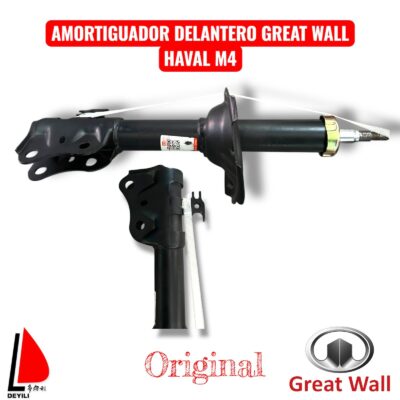 AMORTIGUADOR DELANTERO GREAT WALL HAVAL M4