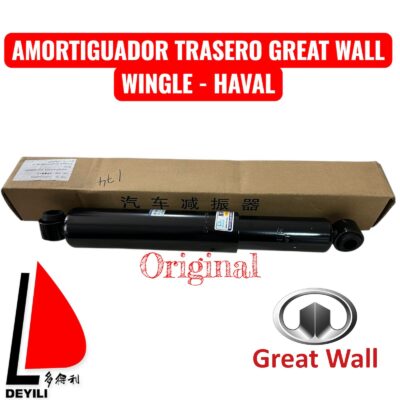 AMORTIGUADOR TRASERO GREAT WALL WINGLE - HAVAL H3 H5