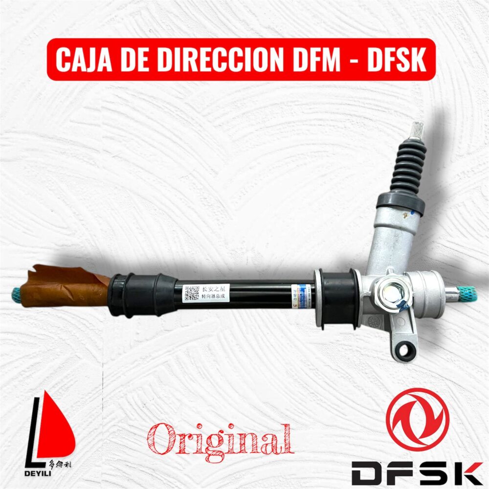 O-3401100-01 CAJA DE DIRECCION DFM CAJA DE DIRECCION DFM - DFSK