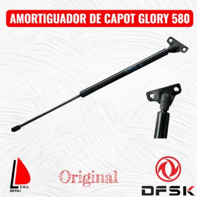 AMORTIGUADOR DE CAPOT DFSK GLORY 580