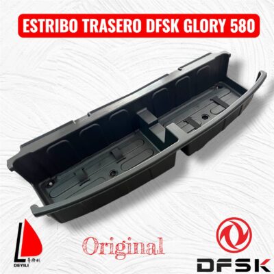 ESTRIBO TRASERO DFSK GLORY 580