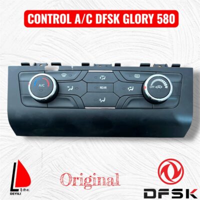 CONTROL A/C DFSK GLORY 580