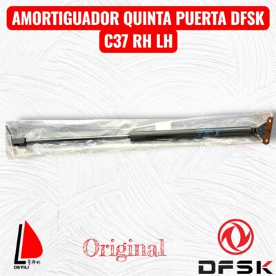 AMORTIGUADOR 5TA PUERTA DFSK C37 RH LH
