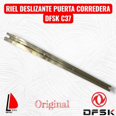 RIEL DE PUERTA CORREDERA DFSK C37