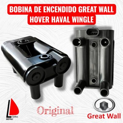 BOBINA DE ENCENDIDO GREAT WALL HAVAL HOVER WINGLE