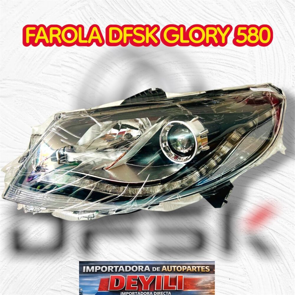 FAROLA DFSK GLORY 580 FAROLA DFSK GLORY 580