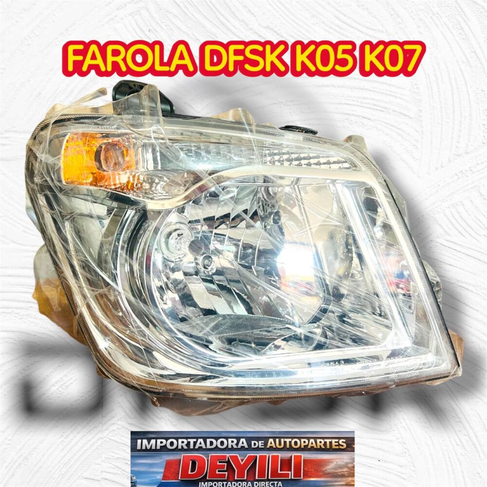 FAROLA DFSK K05 FAROLA DFSK K05 K07
