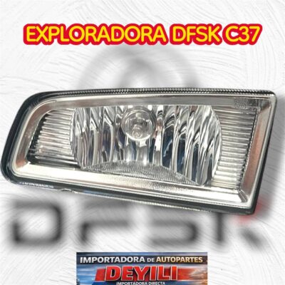 EXPLORADORA DFSK C37