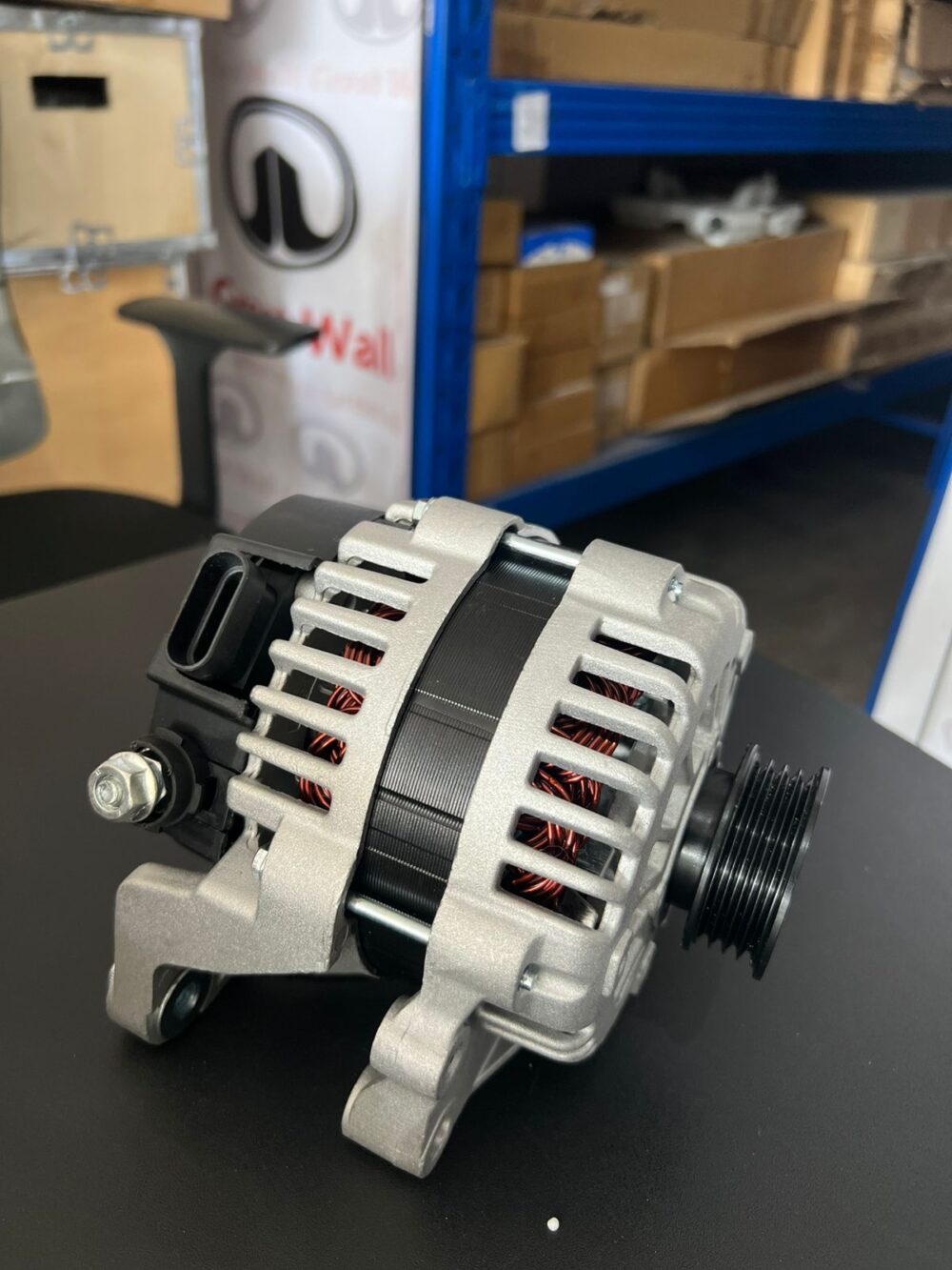 24528036 ALTERNADOR CHEVROLET N300 1.5